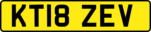KT18ZEV