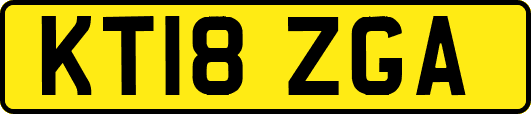 KT18ZGA