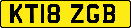 KT18ZGB