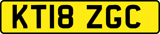 KT18ZGC