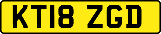 KT18ZGD