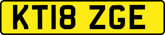 KT18ZGE