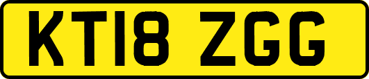 KT18ZGG