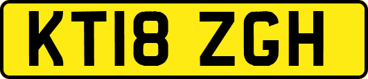 KT18ZGH