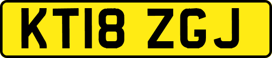 KT18ZGJ
