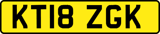 KT18ZGK