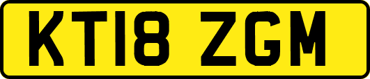 KT18ZGM