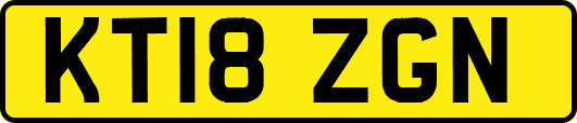 KT18ZGN