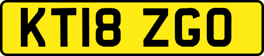 KT18ZGO