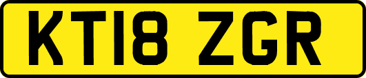 KT18ZGR