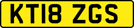 KT18ZGS