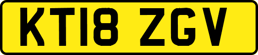 KT18ZGV
