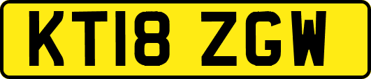 KT18ZGW