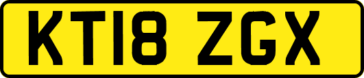 KT18ZGX