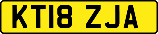 KT18ZJA