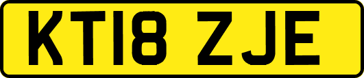 KT18ZJE