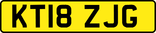 KT18ZJG