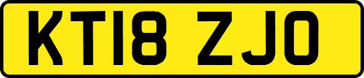 KT18ZJO