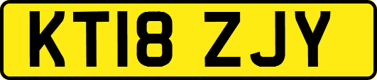 KT18ZJY