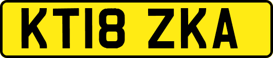 KT18ZKA