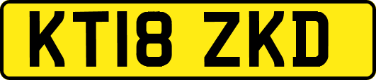 KT18ZKD