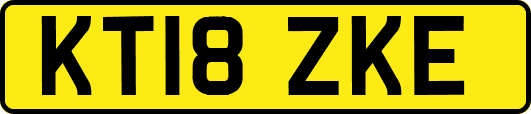 KT18ZKE