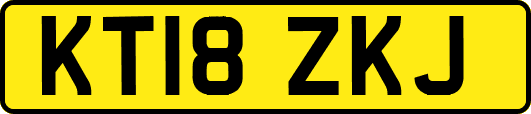 KT18ZKJ