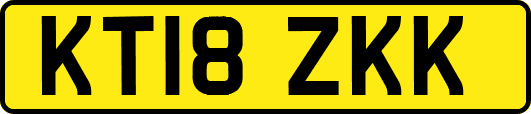 KT18ZKK