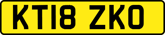 KT18ZKO
