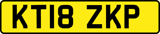 KT18ZKP