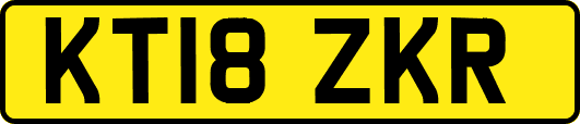 KT18ZKR