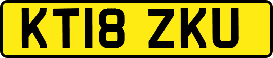 KT18ZKU