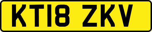 KT18ZKV