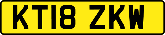 KT18ZKW