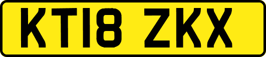 KT18ZKX