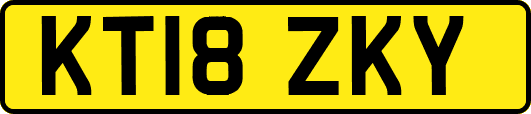 KT18ZKY
