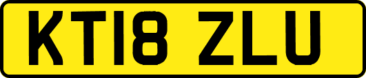 KT18ZLU