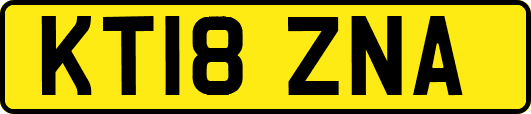 KT18ZNA