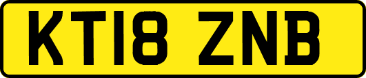 KT18ZNB