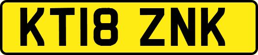 KT18ZNK