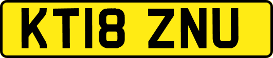 KT18ZNU
