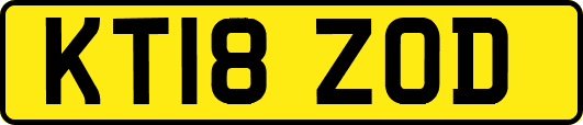 KT18ZOD
