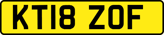 KT18ZOF