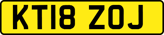 KT18ZOJ