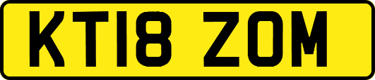 KT18ZOM