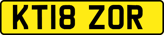 KT18ZOR