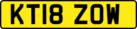KT18ZOW