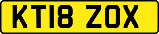 KT18ZOX