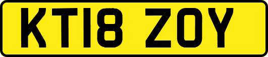 KT18ZOY