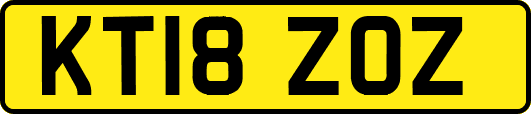 KT18ZOZ